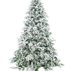 4FT Prelit Green Lapland Fir Christmas Tree Multicolour LEDs -Outlet Christmas Decor Store 4ft prelit green lapland fir christmas tree multicolour leds5056141029771 03c MP