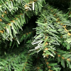 5.5ft (1.7m) Premier Pencil Style Slim Christmas Tree In Green -Outlet Christmas Decor Store 5 5ft 1 7m premier pencil style slim christmas tree in green5056589186951 03c MP