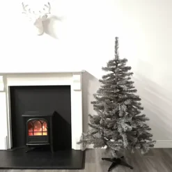 5ft (150cm) Colorado Grey Spruce Christmas Tree With Wrapped Branches & 339 Tips