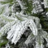 5FT Green Lapland Snow Covered Christmas Tree