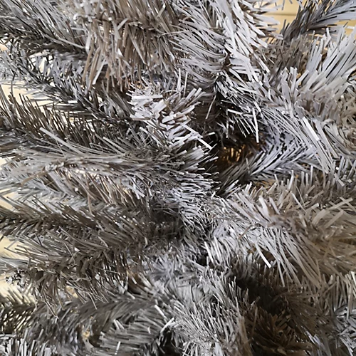 6ft (180cm) Colorado Grey Spruce Christmas Tree With Wrapped Branches & 483 Tips 2 6ft (180cm) Colorado Grey Spruce Christmas Tree With Wrapped Branches & 483 Tips - Image 2