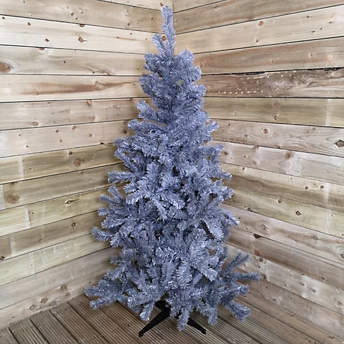 6ft (180cm) Colorado Grey Spruce Christmas Tree With Wrapped Branches & 483 Tips 3 6ft (180cm) Colorado Grey Spruce Christmas Tree With Wrapped Branches & 483 Tips - Image 3