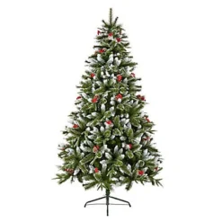 6ft New Jersey Spruce Artificial Christmas Tree
