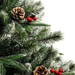 6ft New Jersey Spruce Artificial Christmas Tree -Outlet Christmas Decor Store 6ft new jersey spruce artificial christmas tree5053844163931 36c