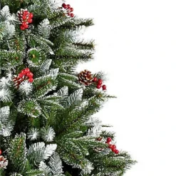 6ft New Jersey Spruce Artificial Christmas Tree -Outlet Christmas Decor Store 6ft new jersey spruce artificial christmas tree5053844163931 37c