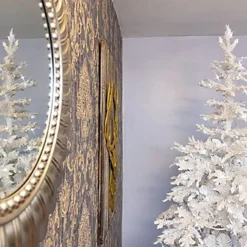 6FT Prelit White Bavarian Pine Snow White Christmas Tree White LEDs -Outlet Christmas Decor Store 6ft prelit white bavarian pine snow white christmas tree white leds5056141028781 04c MP