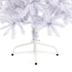 6ft White Spruce Pine Artificial Christmas Tree -Outlet Christmas Decor Store 6ft white spruce pine artificial christmas tree5053844116074 37c bq