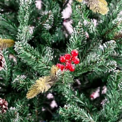 7FT Green Stockholm Christmas Tree -Outlet Christmas Decor Store 7ft green stockholm christmas tree5056141000480 04c MP