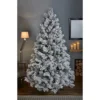7ft Lumi Spruce Artificial Christmas Tree
