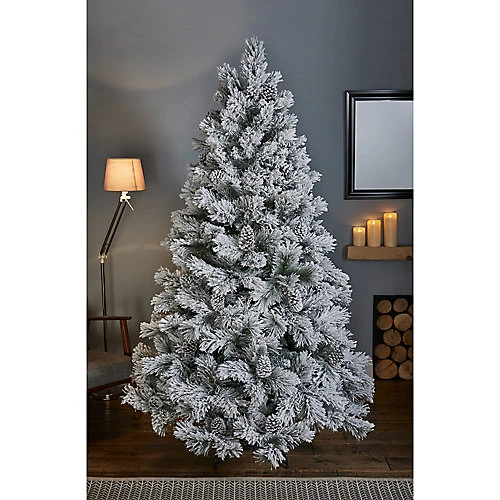 7ft Lumi Spruce Artificial Christmas Tree 1 7ft Lumi Spruce Artificial Christmas Tree