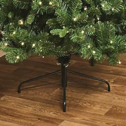 7ft Oregon Pine Pre-lit Artificial Christmas Tree -Outlet Christmas Decor Store 7ft oregon pine pre lit artificial christmas tree5053844196144 36c bq