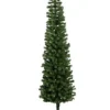 7ft Slim Spruce Pine Wrapped Slim Artificial Christmas Tree