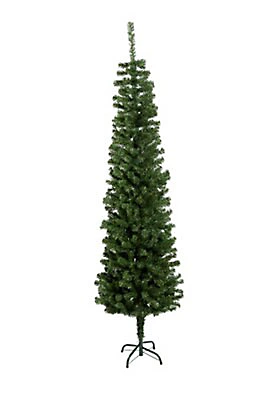 7ft Slim Spruce Pine Wrapped Slim Artificial Christmas Tree 1 7ft Slim Spruce Pine Wrapped Slim Artificial Christmas Tree