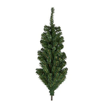 7ft Slim Spruce Pine Wrapped Slim Artificial Christmas Tree 3 7ft Slim Spruce Pine Wrapped Slim Artificial Christmas Tree - Image 3