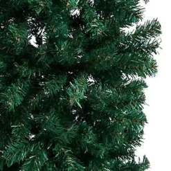 7ft Slim Spruce Pine Wrapped Slim Artificial Christmas Tree 7 7ft Slim Spruce Pine Wrapped Slim Artificial Christmas Tree -Outlet Christmas Decor Store 7ft slim spruce pine wrapped slim artificial christmas tree5053844057636 36c BQ