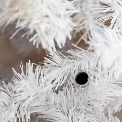 7FT White Alaskan Pine Christmas Tree