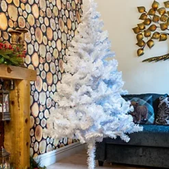 7FT White Alaskan Pine Christmas Tree -Outlet Christmas Decor Store 7ft white alaskan pine christmas tree5060445494739 04c MP