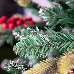 8FT Green Stockholm Christmas Tree