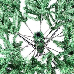 8FT Green Stockholm Christmas Tree -Outlet Christmas Decor Store 8ft green stockholm christmas tree5056141000497 03c MP