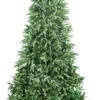 8FT Prelit Las Vegas Christmas Tree Warm White LEDs