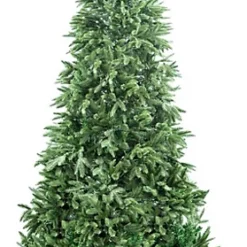 8FT Prelit Las Vegas Christmas Tree Warm White LEDs