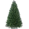 Abaseen 6ft Green Artificial Christmas Tree Xmas Pine Tree With Solid Metal Legs Perfect For Indoor And Outdoor Holiday Decoration