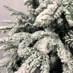 Abaseen 6ft Green Snowy Half Parasol Christmas Artificial Tree 4 Abaseen 6ft Green Snowy Half Parasol Christmas Artificial Tree -Outlet Christmas Decor Store abaseen 6ft green snowy half parasol christmas artificial tree5056533586257 02c MP