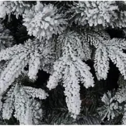 Abaseen 6ft Green Snowy Half Parasol Christmas Artificial Tree 5 Abaseen 6ft Green Snowy Half Parasol Christmas Artificial Tree -Outlet Christmas Decor Store abaseen 6ft green snowy half parasol christmas artificial tree5056533586257 03c MP