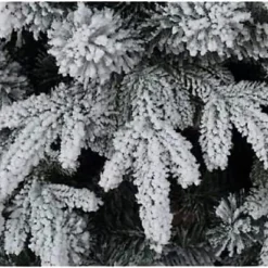 Abaseen 6ft Snowy Green Half Parasol Christmas Artificial Tree -Outlet Christmas Decor Store abaseen 6ft snowy green half parasol christmas artificial tree5056533586264 03c MP