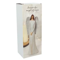Aurora Large Angel Freestanding Ornament - Christmas Décor -Outlet Christmas Decor Store aurora large angel freestanding ornament christmas d cor5055581686049 04c MP