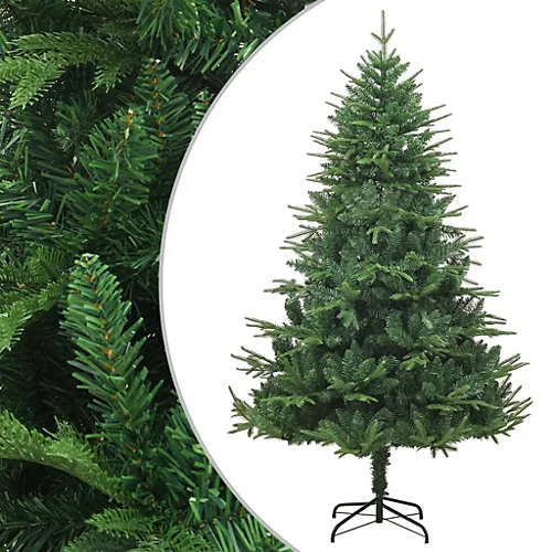 Berkfield Artificial Christmas Tree Green 180 Cm PVC&PE 1 Berkfield Artificial Christmas Tree Green 180 Cm PVC&PE