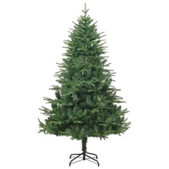 Berkfield Artificial Christmas Tree Green 180 Cm PVC&PE 5 Berkfield Artificial Christmas Tree Green 180 Cm PVC&PE -Outlet Christmas Decor Store berkfield artificial christmas tree green 180 cm pvc pe7720286364864 02c MP