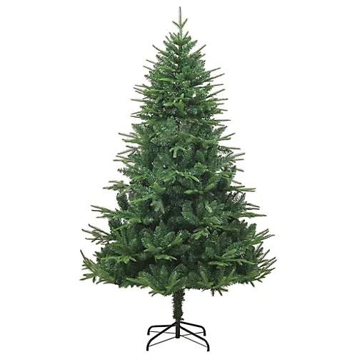 Berkfield Artificial Christmas Tree Green 180 Cm PVC&PE 2 Berkfield Artificial Christmas Tree Green 180 Cm PVC&PE - Image 2