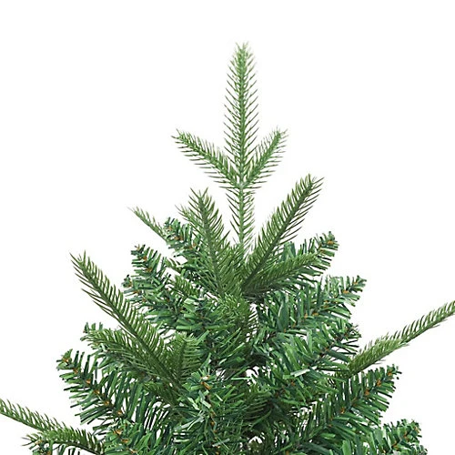 Berkfield Artificial Christmas Tree Green 180 Cm PVC&PE 3 Berkfield Artificial Christmas Tree Green 180 Cm PVC&PE - Image 3