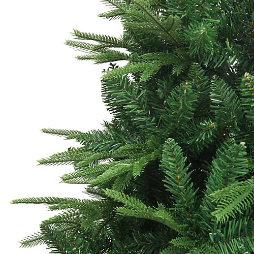 Berkfield Artificial Christmas Tree Green 180 Cm PVC&PE 4 Berkfield Artificial Christmas Tree Green 180 Cm PVC&PE - Image 4