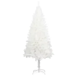 Berkfield Artificial Christmas Tree Lifelike Needles White 180 Cm -Outlet Christmas Decor Store berkfield artificial christmas tree lifelike needles white 180 cm7720286014981 03c MP