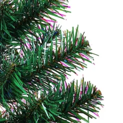 Berkfield Artificial Christmas Tree With Iridescent Tips Green 240 Cm PVC 7 Berkfield Artificial Christmas Tree With Iridescent Tips Green 240 Cm PVC -Outlet Christmas Decor Store berkfield artificial christmas tree with iridescent tips green 240 cm pvc7720287021124 04c MP