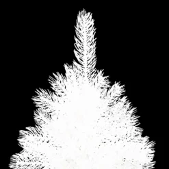 Berkfield Artificial Christmas Tree With LEDs&Ball Set White 150 Cm -Outlet Christmas Decor Store berkfield artificial christmas tree with leds ball set white 150 cm7720286496343 03c MP