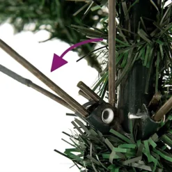 Berkfield Artificial Christmas Tree With Stand 210 Cm PVC 6 Berkfield Artificial Christmas Tree With Stand 210 Cm PVC -Outlet Christmas Decor Store berkfield artificial christmas tree with stand 210 cm pvc7720287068266 03c MP