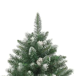 Berkfield Artificial Christmas Tree With Stand 210 Cm PVC 7 Berkfield Artificial Christmas Tree With Stand 210 Cm PVC -Outlet Christmas Decor Store berkfield artificial christmas tree with stand 210 cm pvc7720287068266 04c MP