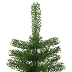 Berkfield Artificial Slim Christmas Tree With Stand 180 Cm PE -Outlet Christmas Decor Store berkfield artificial slim christmas tree with stand 180 cm pe7720287021155 03c MP