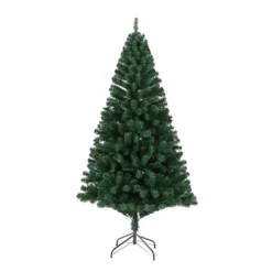 Outlet Christmas Decor Store -Outlet Christmas Decor Store evre artificial christmas tree 7ft with pvc tips branches strong metal stand5060381723795 02c MP