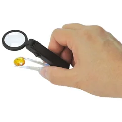 LED Burlap-Wrapped Tree - Freestanding Floor Or Tabletop Festive Christmas Decoration With 10 White Lights - H50 X 16cm Diameter -Outlet Christmas Decor Store led burlap wrapped tree freestanding floor or tabletop festive christmas decoration with 10 white lights h50 x 16cm diameter5053335887063 03c MP