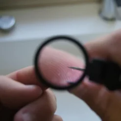 LED Burlap-Wrapped Tree - Freestanding Floor Or Tabletop Festive Christmas Decoration With 10 White Lights - H50 X 16cm Diameter -Outlet Christmas Decor Store led burlap wrapped tree freestanding floor or tabletop festive christmas decoration with 10 white lights h50 x 16cm diameter5053335887063 04c MP