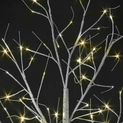 Snowtime Pre-Lit LED Birch Tree Snow Flocked Christmas Lights Indoor/Outdoor Warm White Twinkle Effect 1.2m 3 Snowtime Pre-Lit LED Birch Tree Snow Flocked Christmas Lights Indoor/Outdoor Warm White Twinkle Effect 1.2m -Outlet Christmas Decor Store snowtime pre lit led birch tree snow flocked christmas lights indoor outdoor warm white twinkle effect 1 2m5029936926869 02c MP