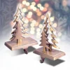 St Helens Home And Garden Set Of 2 Christmas Stocking Holders