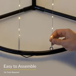 The Christmas Workshop 70619 6FT Outdoor Cone Tree With 573 Micro Warm White Lights -Outlet Christmas Decor Store the christmas workshop 70619 6ft outdoor cone tree with 573 micro warm white lights5025301706197 04c MP