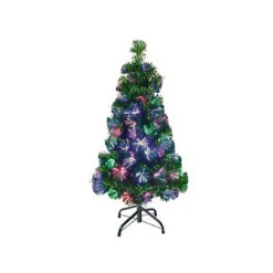 The Christmas Workshop 73550 3ft Fibre Optic Artificial Christmas Tree