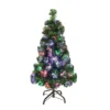 The Christmas Workshop 73560 4ft Fibre Optic Artificial Christmas Tree