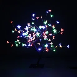 The Christmas Workshop 76440 60cm Multi-Coloured LED Blossom Tree 6 The Christmas Workshop 76440 60cm Multi-Coloured LED Blossom Tree -Outlet Christmas Decor Store the christmas workshop 76440 60cm multi coloured led blossom tree5025301764401 03c MP